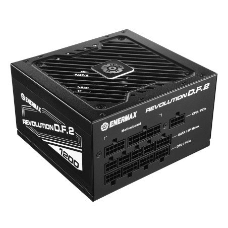 Alimentation ATX Enermax Revolution D.F.2 - 1200W (Noir)