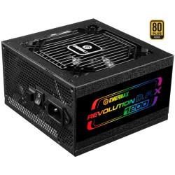 Alimentation ATX Enermax Revolution D.F. X RGB - 1200W (Noir)