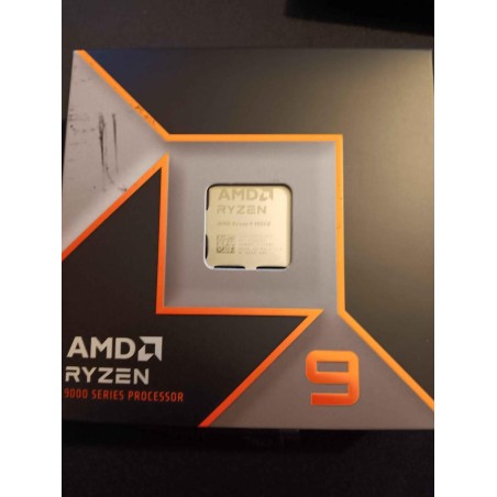 Processeur AMD Ryzen 9 9950X Granite Ridge AM5 (5,7 Ghz)