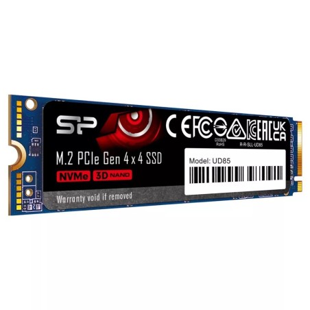 Disque SSD Silicon Power UD85 500Go - NVMe M.2 Type 2280