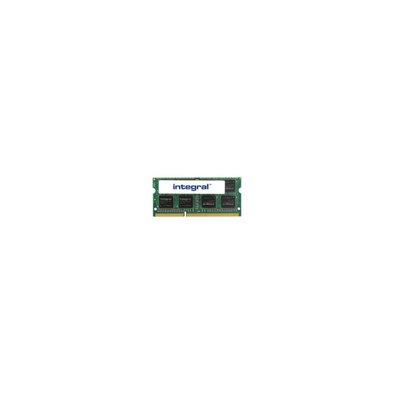 Barrette mémoire SODIMM DDR3 8Go Integral PC3-12800