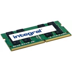 Barrette mémoire SODIMM DDR4 Integral  2400Mhz 8Go (Vert)