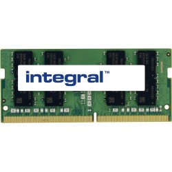 Barrette mémoire SODIMM DDR4 Integral  2400Mhz 8Go (Vert)