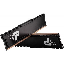 Barrette mémoire 32Go DIMM DDR4 Patriot Signature Line Premium  3200Mhz (Noir)