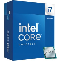 Processeur Intel Core i7-14700 Raptor Lake Refresh (5,4Ghz)