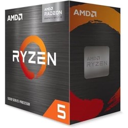 Processeur AMD Ryzen 5 5500GT (4,4 Ghz) AM4