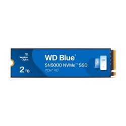 Disque SSD Western Digital Blue SN5000 2To  - NVMe M.2 Type 2280