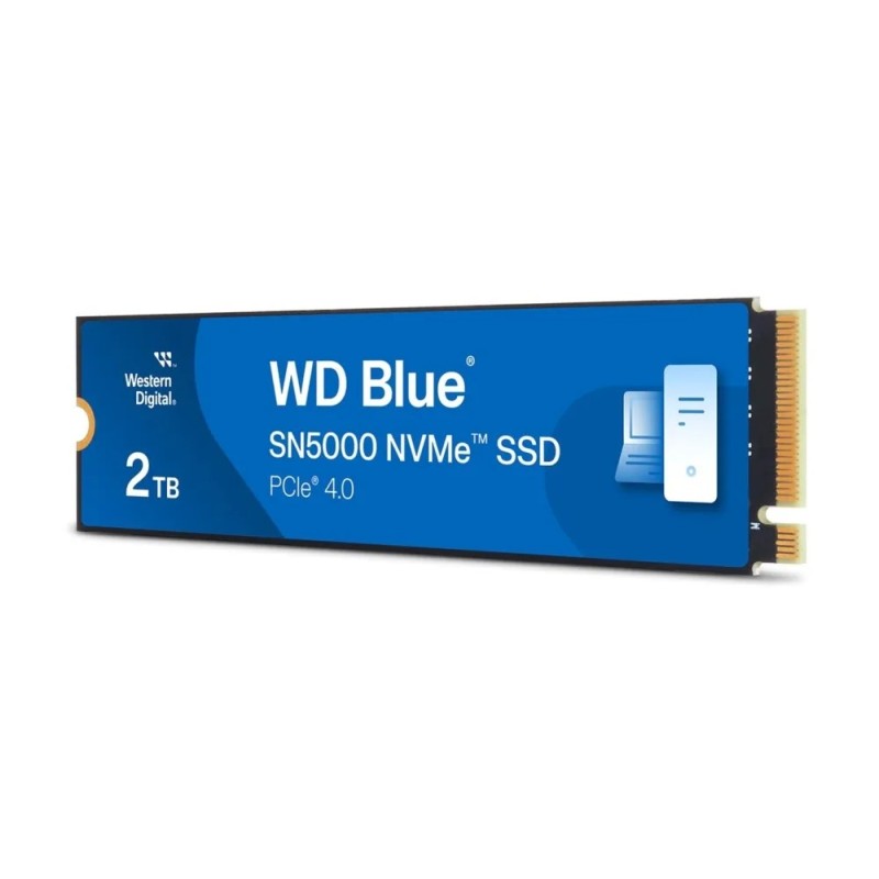 Disque SSD Western Digital Blue SN5000 2To  - NVMe M.2 Type 2280