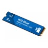 Disque SSD Western Digital Blue SN5000 2To  - NVMe M.2 Type 2280