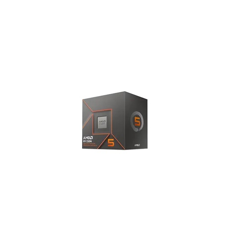 Processeur AMD Ryzen 5 8500G Phoenix AM5 (5,1Ghz)