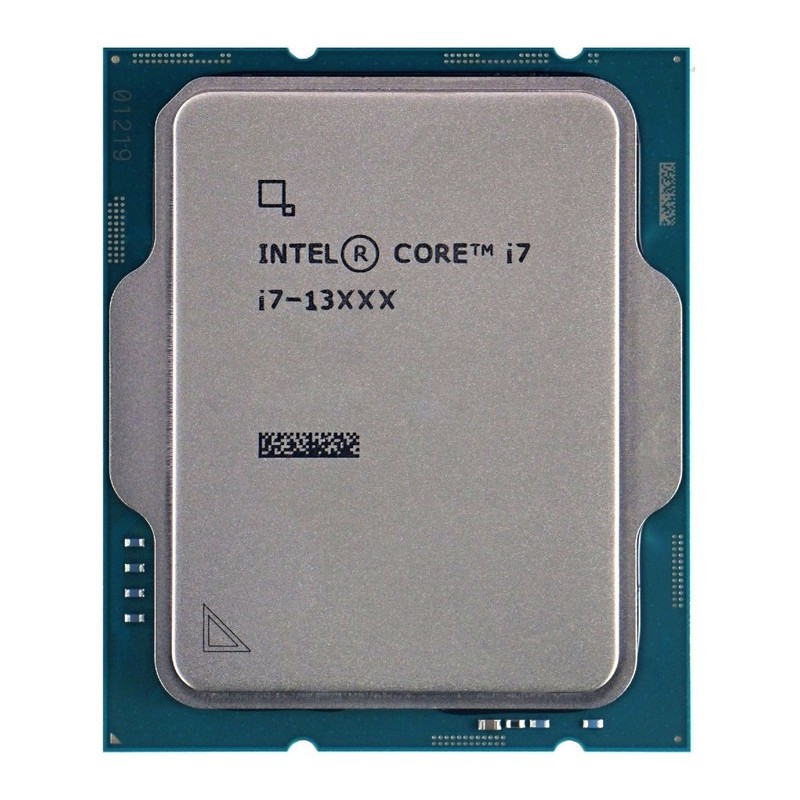 Processeur Intel Core i7-13700KF (5,4 Ghz) LGA 1700 - Sans iGPU Version OEM (Tray)