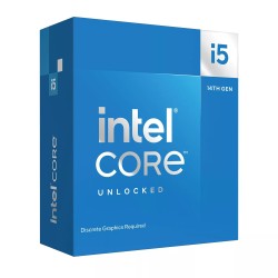 Processeur Intel Core i5-14600KF (5,3 Ghz) LGA 1700 - Sans iGPU