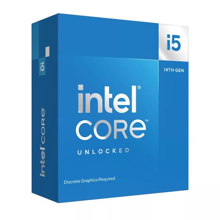 Processeur Intel Core i5-14600K (5,3 Ghz) LGA 1700