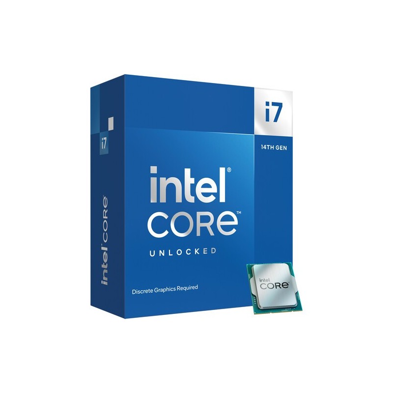 Processeur Intel Core i7-14700K (5,6 Ghz) LGA 1700