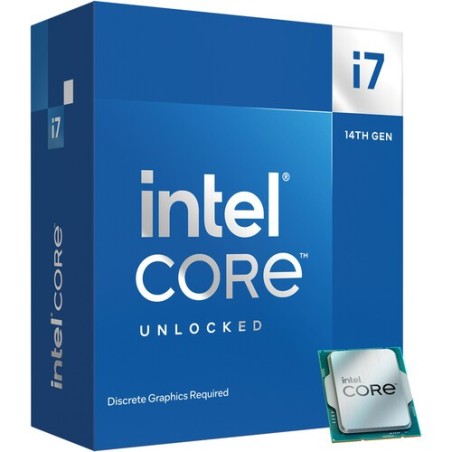 Processeur Intel Core i7-14700K (5,6 Ghz) LGA 1700