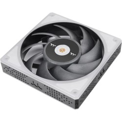 Lot de 3 Ventilateurs de boitier Thermaltake ToughFan RGB - 12cm (Noir)