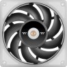 Lot de 3 Ventilateurs de boitier Thermaltake ToughFan RGB - 12cm (Noir)