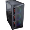 Boitier Moyen Tour ATX Cougar DarkBlader X5 RGB avec panneaux vitrés (Noir)