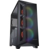 Boitier Moyen Tour ATX Cougar DarkBlader X5 RGB avec panneaux vitrés (Noir)