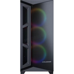 Boitier Moyen Tour ATX Cougar DarkBlader X5 RGB avec panneaux vitrés (Noir)