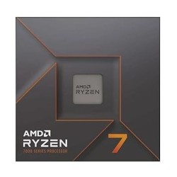 Processeur AMD Ryzen 7 7700 Raphael AM5 (3,8Ghz)