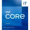 Processeur Intel Core i7-13700F (5,2 Ghz) LGA 1700 - Sans iGPU Version OEM (Tray)