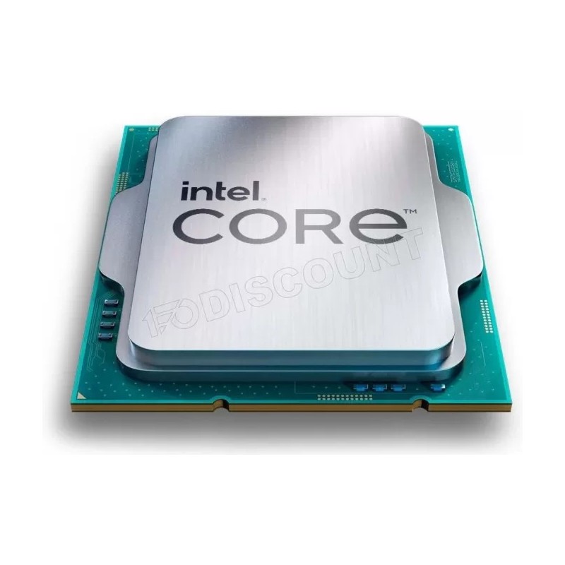 Processeur Intel Core i7-13700 (5,2 Ghz) LGA 1700 - Version OEM (Tray)