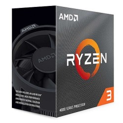 Processeur AMD Ryzen 3 4300G Socket AM4 (4,1Ghz)