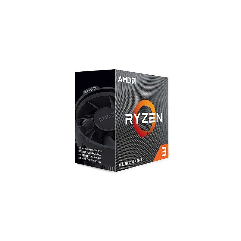 Processeur AMD Ryzen 3 4300G (4 Ghz) AM4