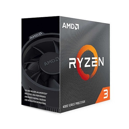 Processeur AMD Ryzen 3 4300G (4 Ghz) AM4