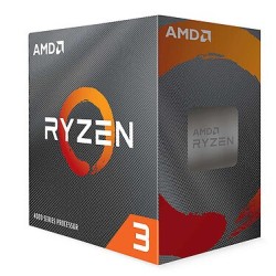 Processeur AMD Ryzen 3 4300G (4 Ghz) AM4