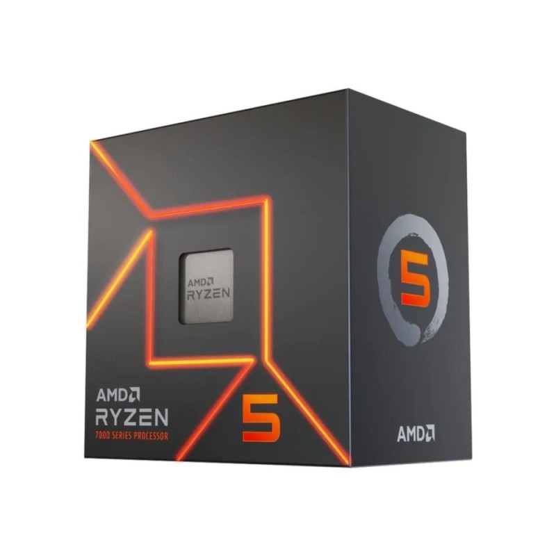 Processeur AMD Ryzen 5 7600 (5,1 Ghz) AM5