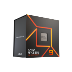 Processeur AMD Ryzen 9 7900 (5,4 Ghz) AM5