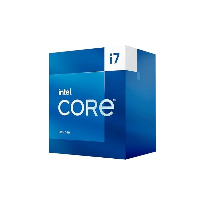 Processeur Intel Core i7-13700 (5,2 Ghz) LGA 1700