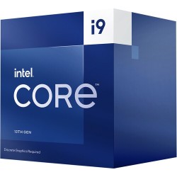 Processeur Intel Core i9-13900F Raptor Lake (5,6Ghz) (Sans iGPU)