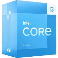 Processeur Intel Core i3-13100 (4,5 Ghz) LGA 1700