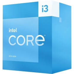 Processeur Intel Core i3-13100F (4,5 Ghz) LGA 1700 - Sans iGPU