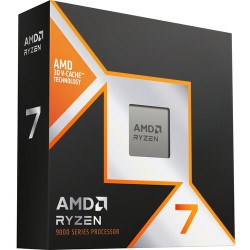 Processeur AMD Ryzen 7 9800X3D (5,2 Ghz) AM5