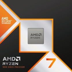 Processeur AMD Ryzen 7 9800X3D (5,2 Ghz) AM5