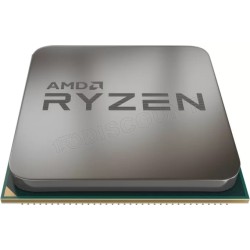 Processeur AMD Ryzen 5 3600 (4,2 Ghz) AM4 - Sans iGPU version OEM (MPK)