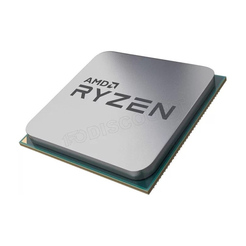 Processeur AMD Ryzen 5 3600 (4,2 Ghz) AM4 - Sans iGPU version OEM (MPK)