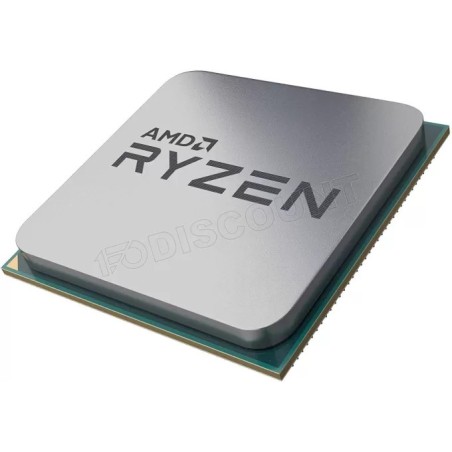 Processeur AMD Ryzen 5 3600 (4,2 Ghz) AM4 - Sans iGPU version OEM (MPK)