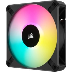 Ventilateur de boitier Corsair iCue AF Elite RGB - 12cm (Noir)