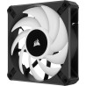 Ventilateur de boitier Corsair iCue AF Elite RGB - 12cm (Noir)