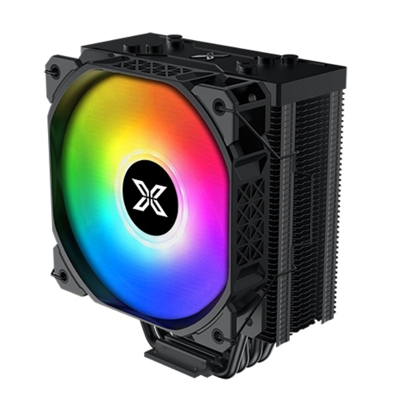 Ventilateur processeur Xigmatek Air Killer S RGB (Noir)