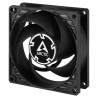 Ventilateur de boitier Arctic P8 - 8cm (Noir)