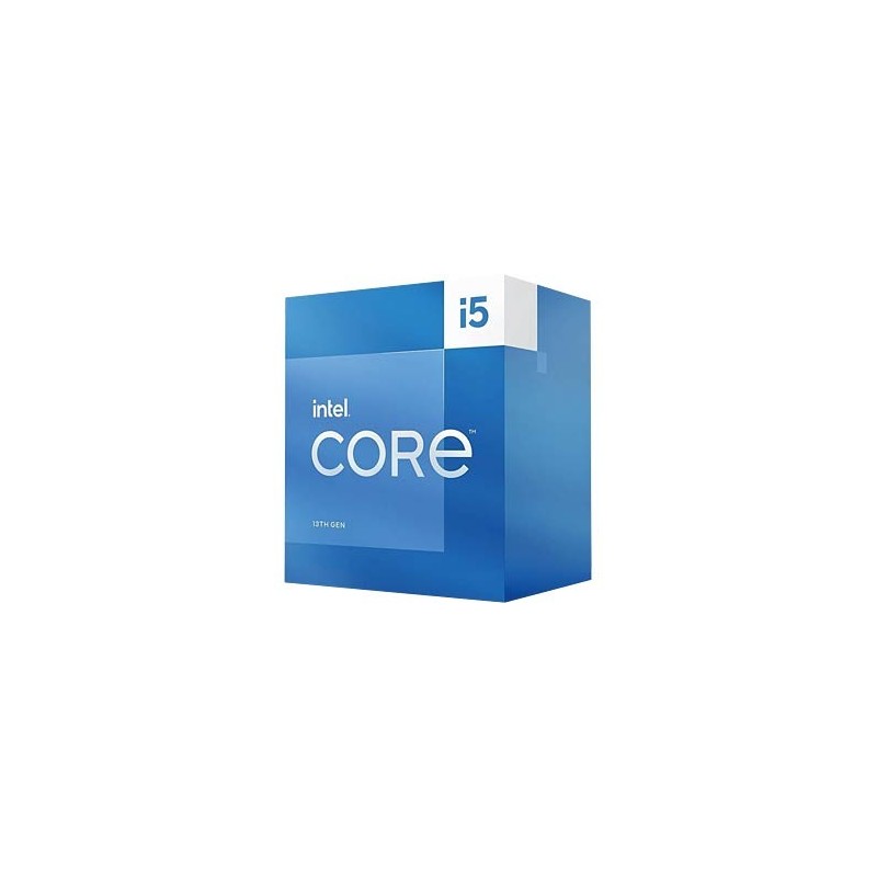 Processeur Intel Core i5-13400F (4,6 Ghz) LGA 1700 - Sans iGPU