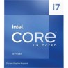 Processeur Intel Core i7-13700KF Raptor Lake (5,4Ghz) (Sans iGPU)