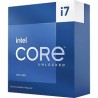 Processeur Intel Core i7-13700KF Raptor Lake (5,4Ghz) (Sans iGPU)