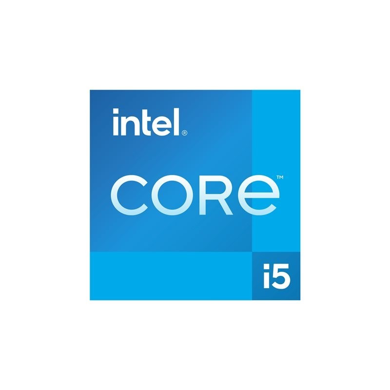 Processeur Intel Core i5-12400F Alder Lake-S (2,5Ghz) (Sans iGPU) Version OEM (Tray)